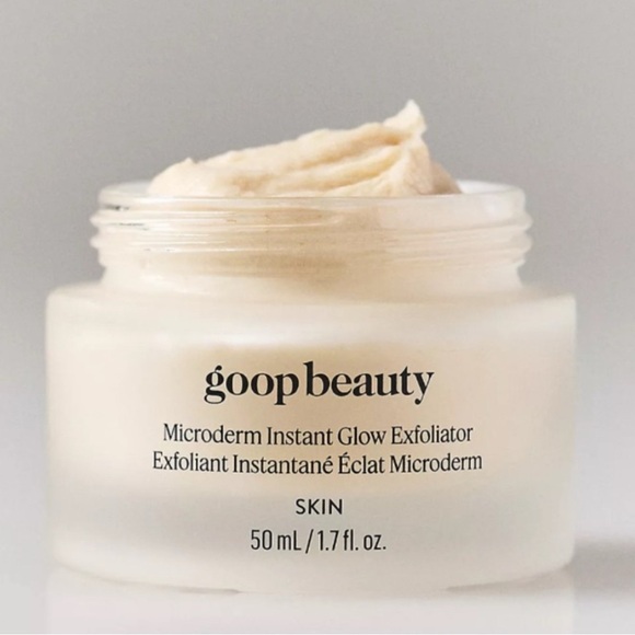 goop beauty Microderm Instant Glow Exfoliator - Picture 4 of 4
